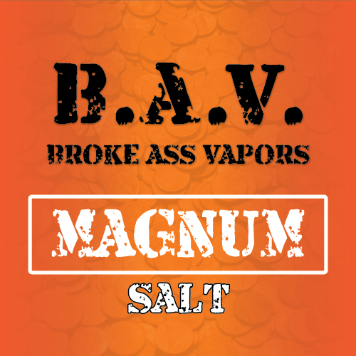 BAV - Magnum - Salted