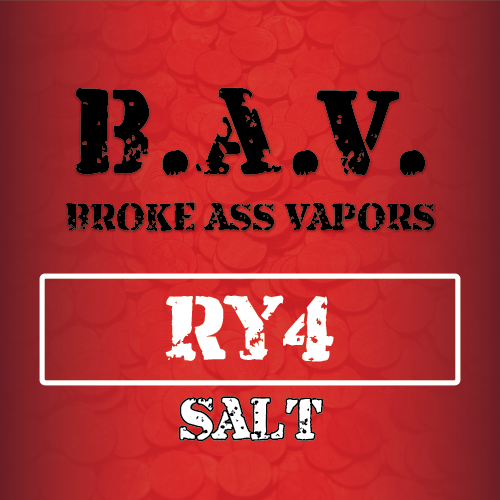 BAV - RY4 Salted