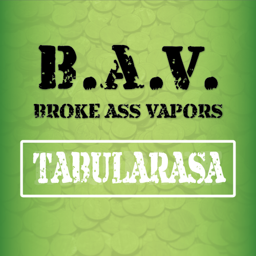 BAV - Tabula Rasa Salted
