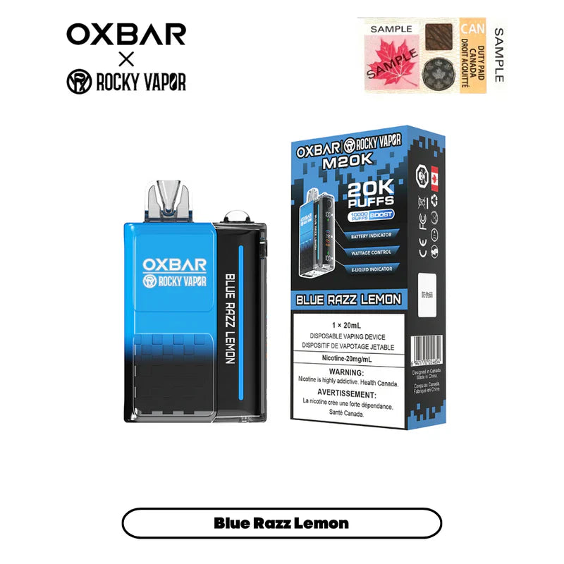 Oxbar - M20K