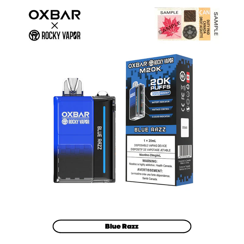 Oxbar - M20K