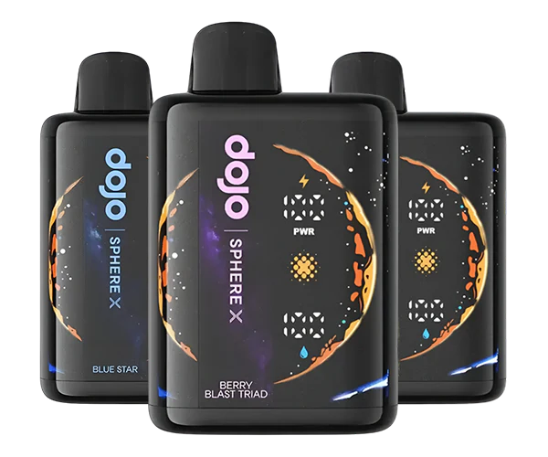 Vaporesso Dojo Sphere X 55k