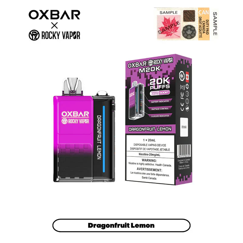 Oxbar - M20K