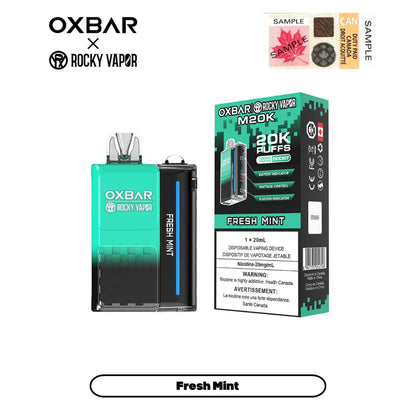 Oxbar - M20K