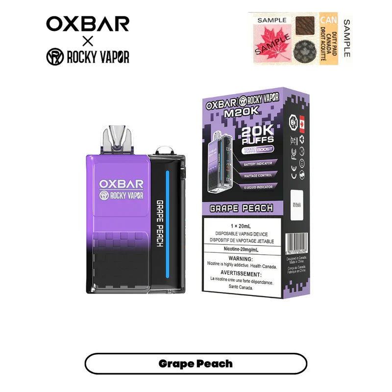 Oxbar - M20K