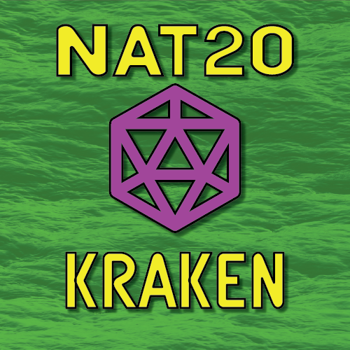 CRITFAIL - Kraken