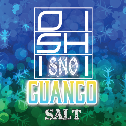 Oishii Sno - Guango Sno Salted