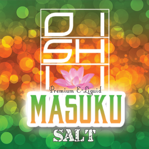 Oishii - Masuku Salted
