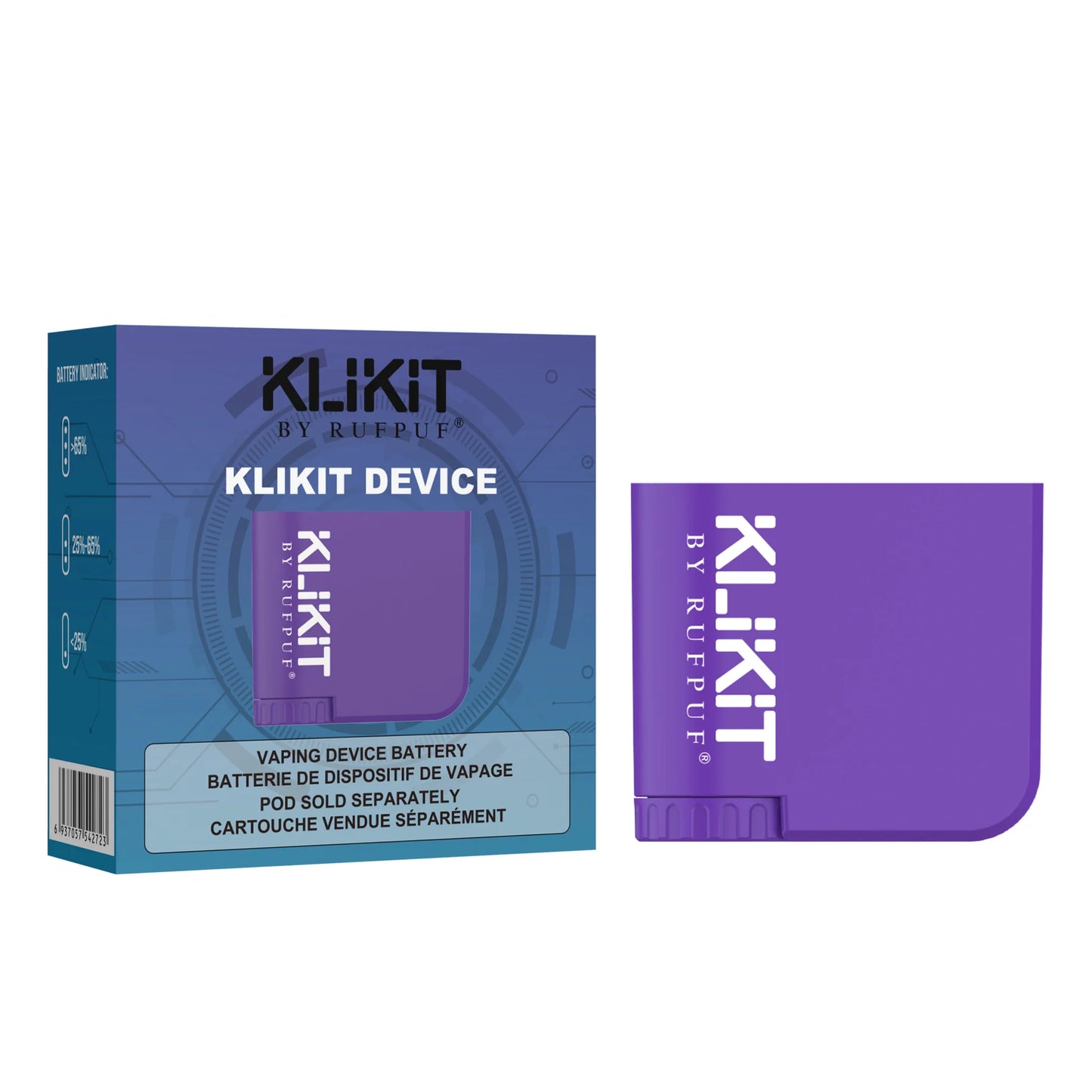Klikit Battery Base 5000