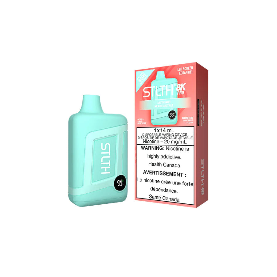 STLTH 8K PRO DISPOSABLE