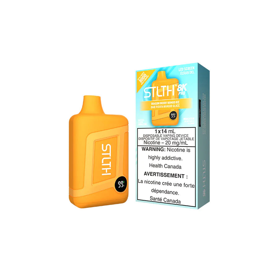 STLTH 8K PRO DISPOSABLE