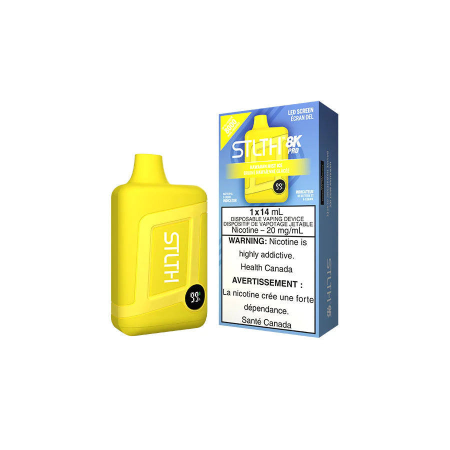 STLTH 8K PRO DISPOSABLE