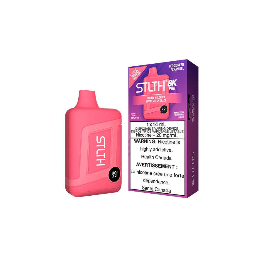STLTH 8K PRO DISPOSABLE