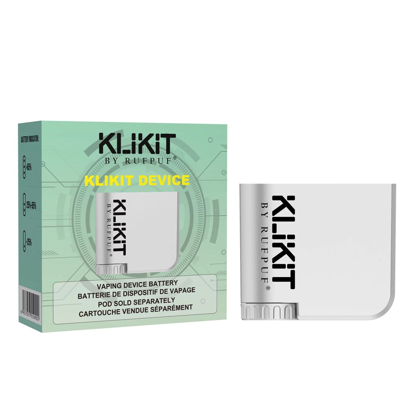 Klikit Battery Base 5000