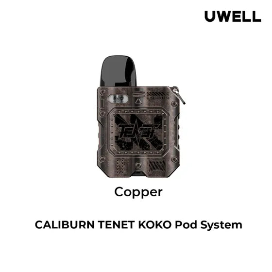 Koko Tenet Pod Kit