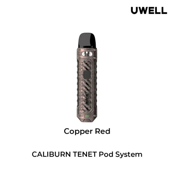Caliburn Tenet Pod Kit