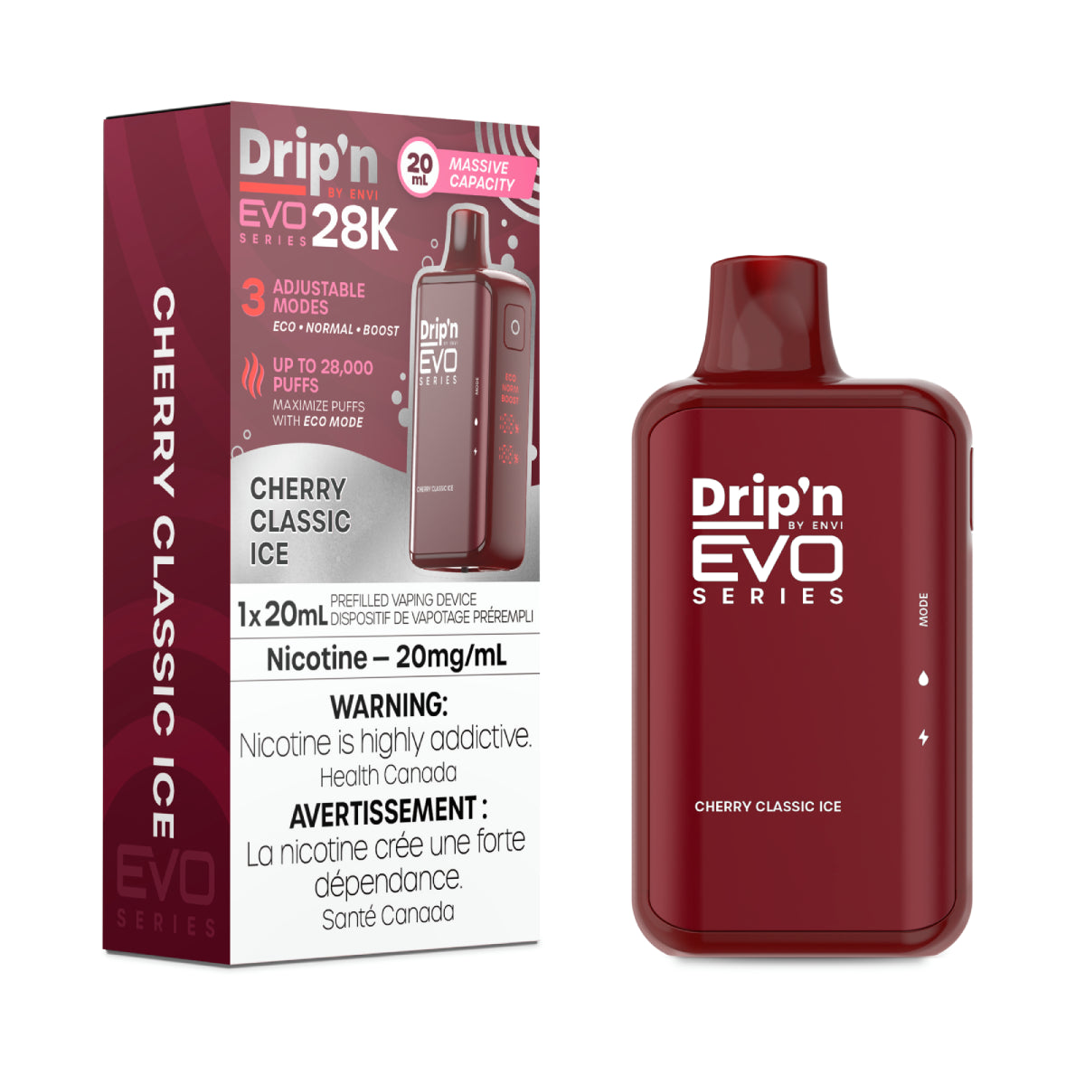 Drip'N EVO - 28K Puff