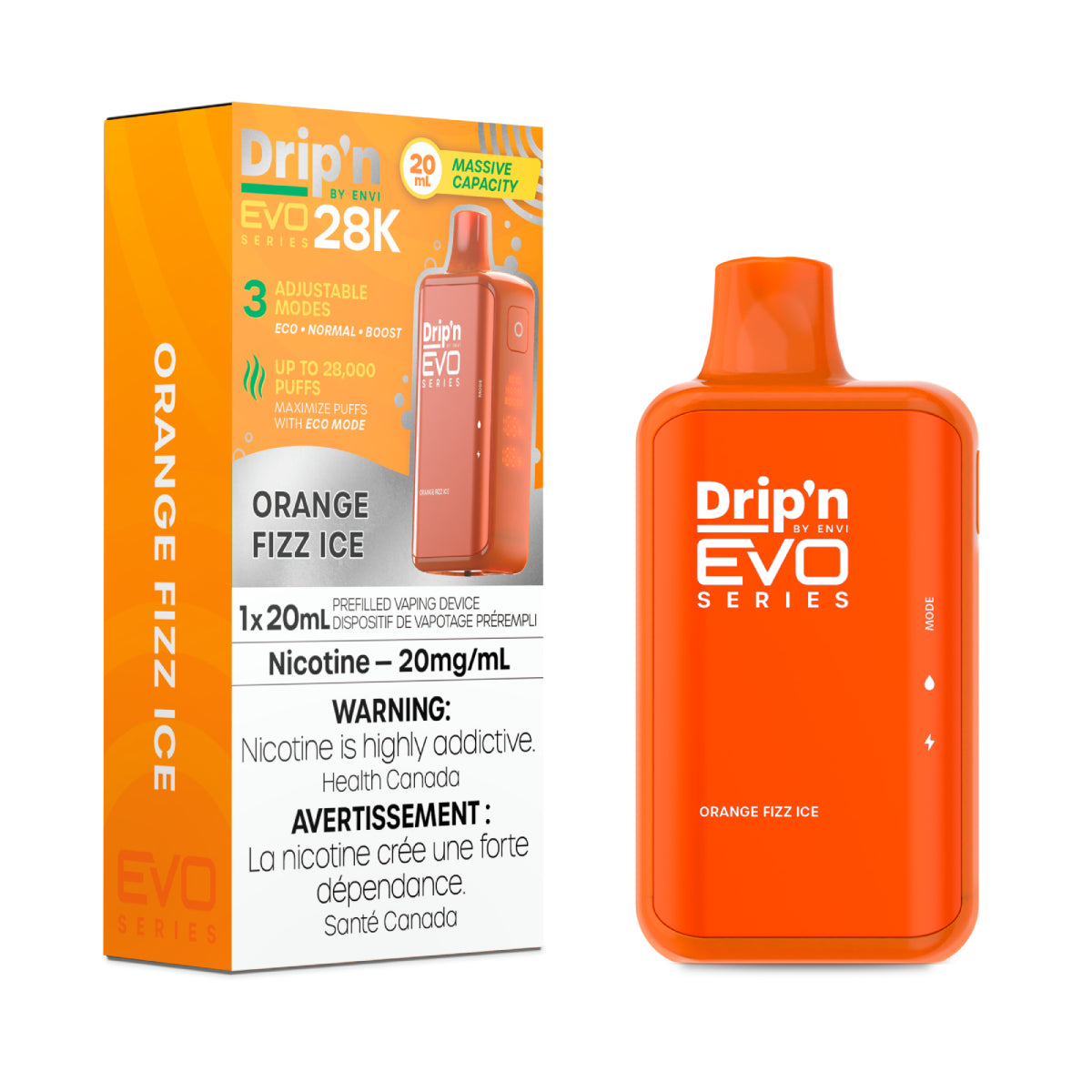 Drip'N EVO - 28K Puff
