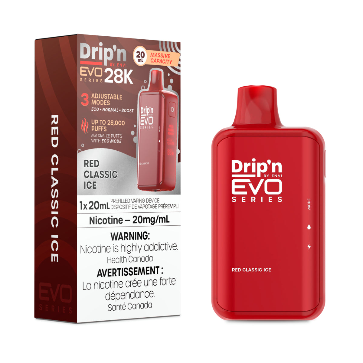 Drip'N EVO - 28K Puff