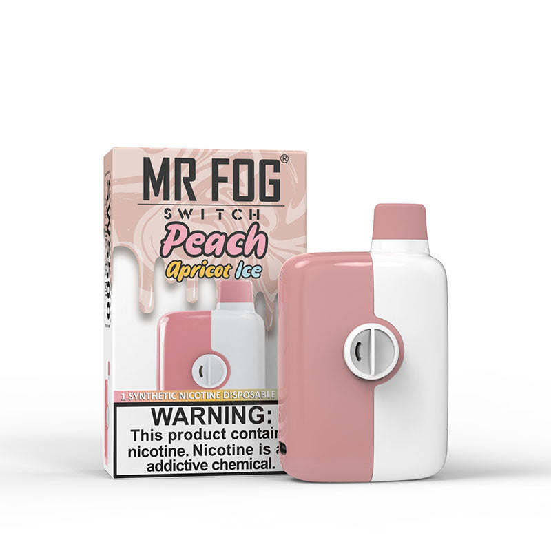 Mr Fog Switch 5500 Disposable