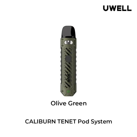Caliburn Tenet Pod Kit
