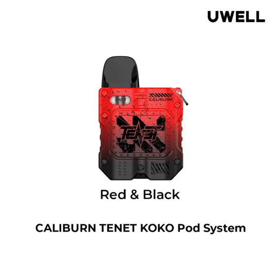 Koko Tenet Pod Kit