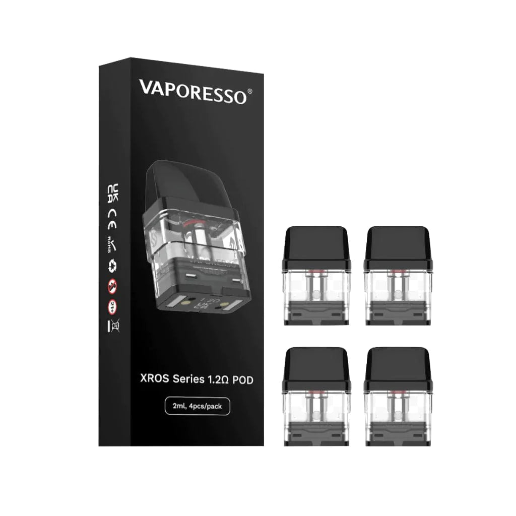 Vaporesso XROS Pods