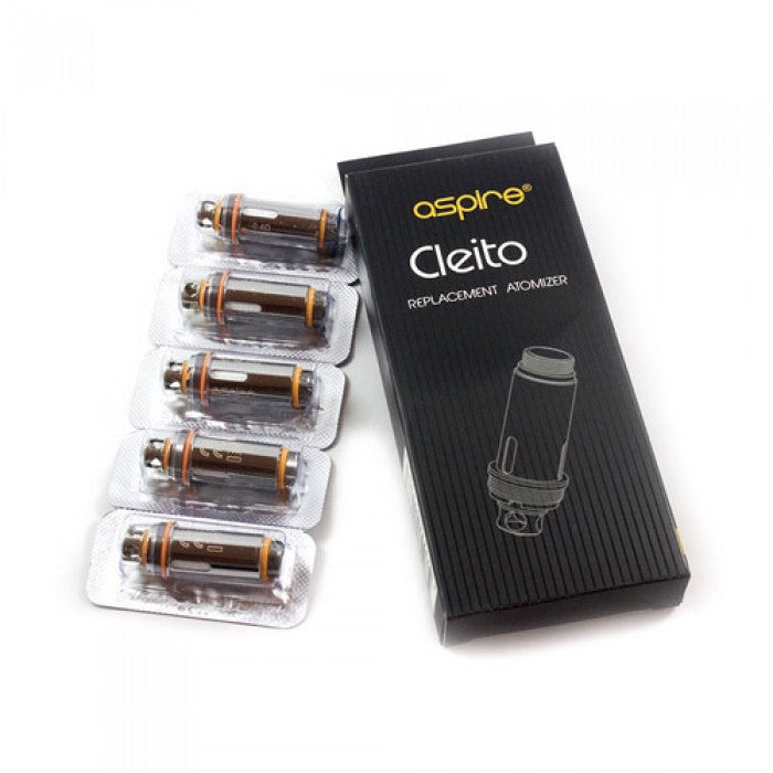 Aspire Cleito/EXO coils