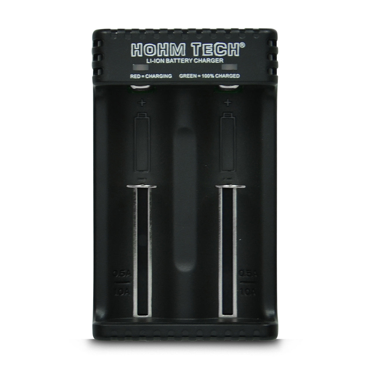 HOHM SCHOOL Dual Slot Charger