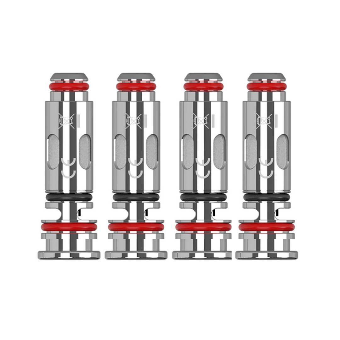 Whirl S Coils