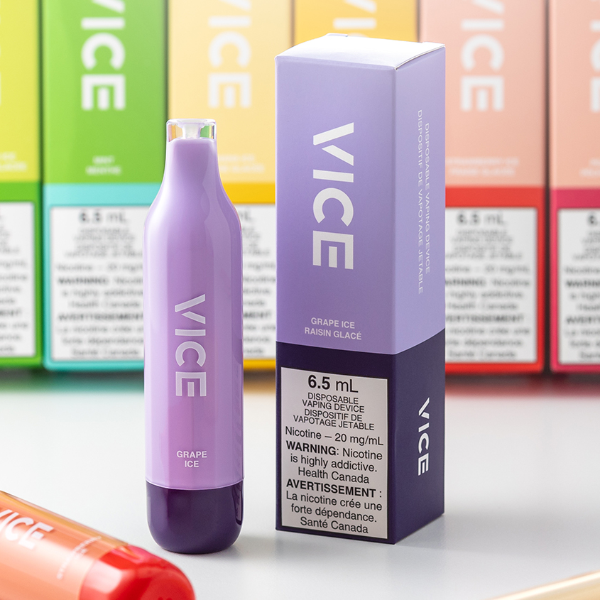 Vice Disposable