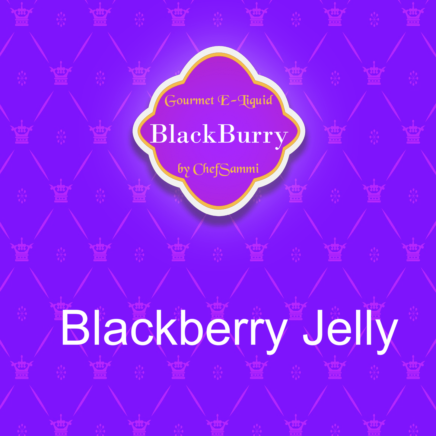 Chef Sammi - Blackburry