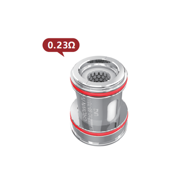 UWell Crown IV Mesh