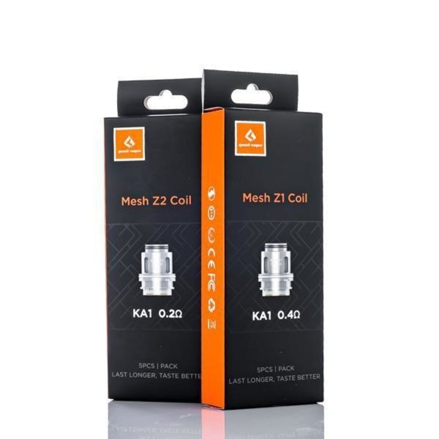 Geekvape Zeus Coils