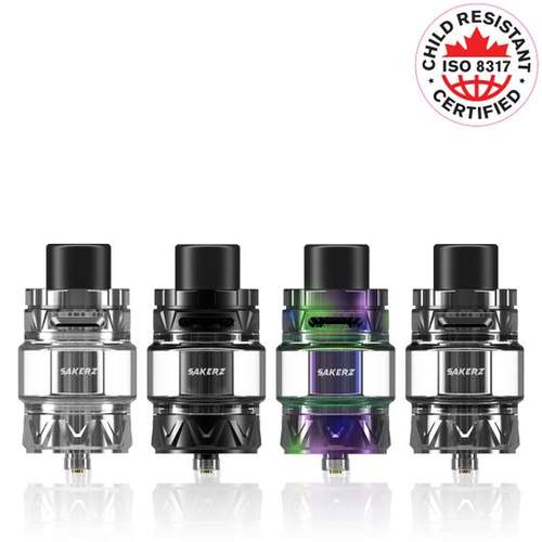 shop horizontech vape tanks Horizontech Sakerz Tank – Evolution Vape