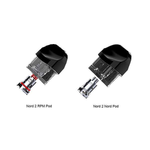 Smok Nord 2 Replacement Pod Evolution Vape Smok Nord 2 Replacement Pod Evolution Vape