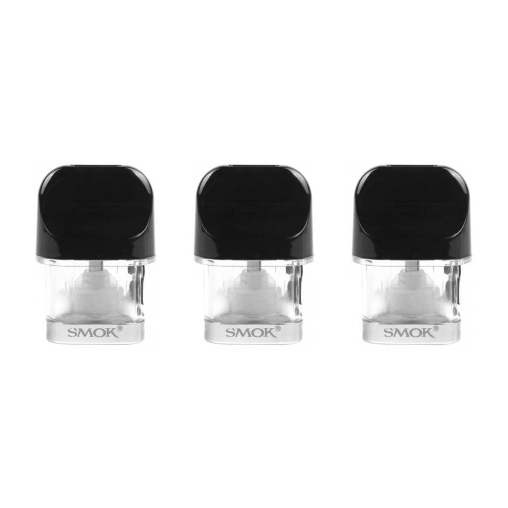 Smok Novo Replacement Pod Evolution Vape Smok Novo Replacement Pod Evolution Vape