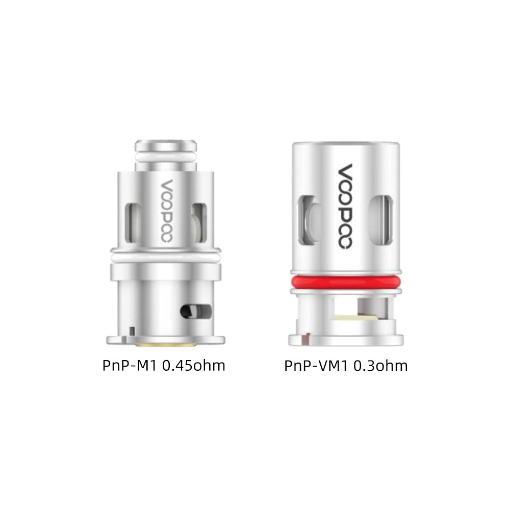 Voopoo PnP Mesh coils - Vinci