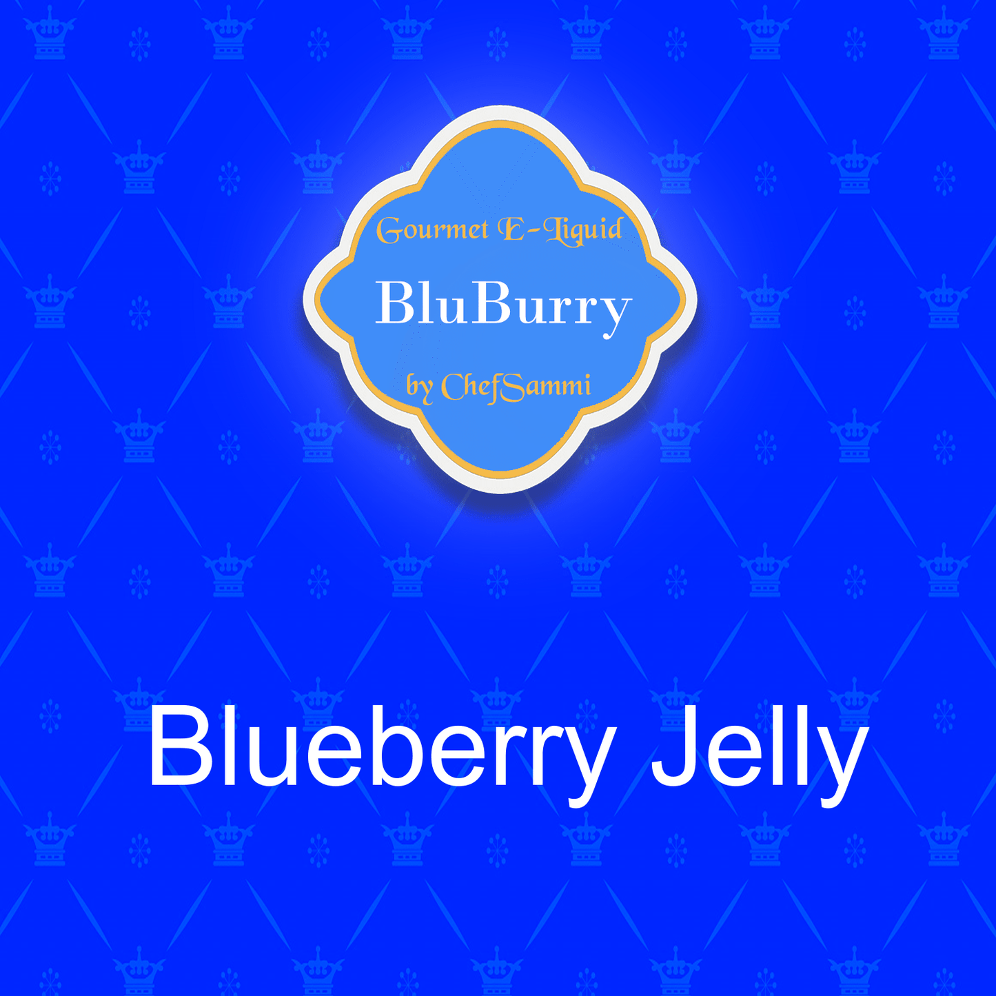 Chef Sammi - Bluburry