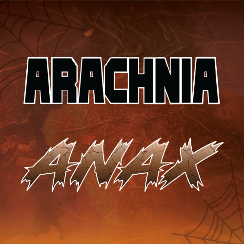Arachnia - Anax