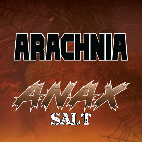 Arachnia - Anax - Salted