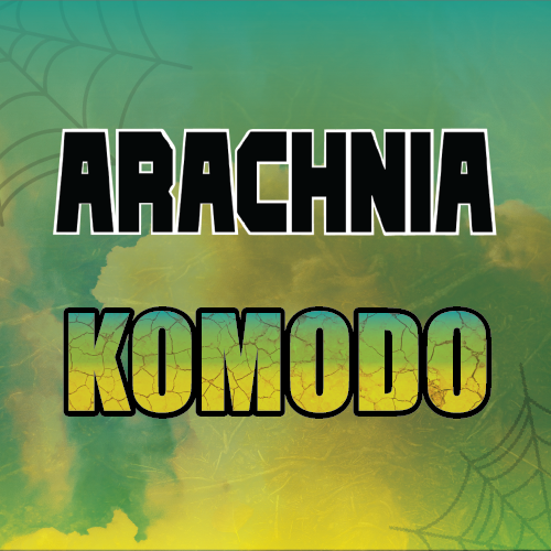 Arachnia - Komodo