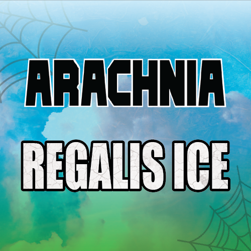 Arachnia - Regalis Iced