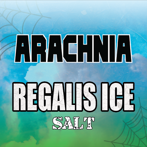 Arachnia - Regalis Iced- Salted