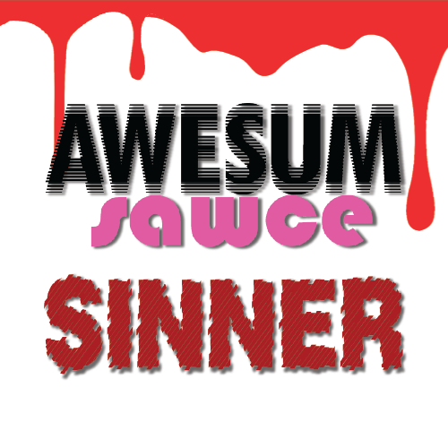Awsum Sauce - Sinner