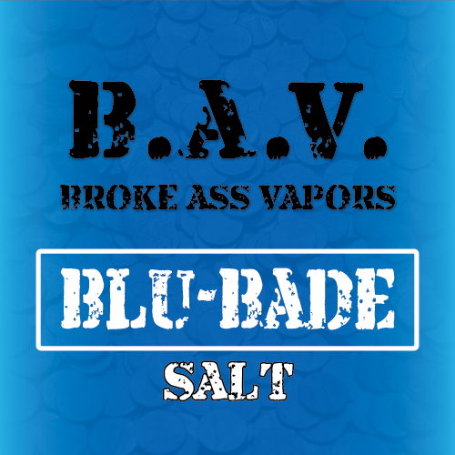 BAV - Blu-Bade Salted