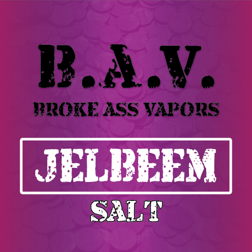 BAV - Jelbeem Salted