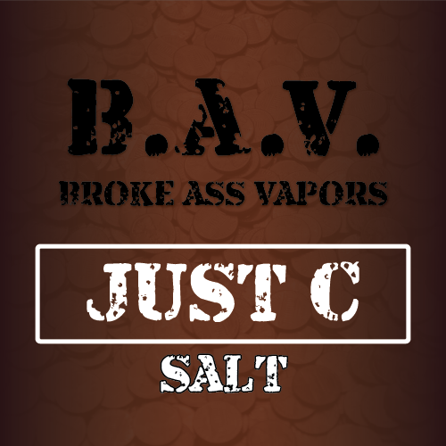 BAV - JustC Salted