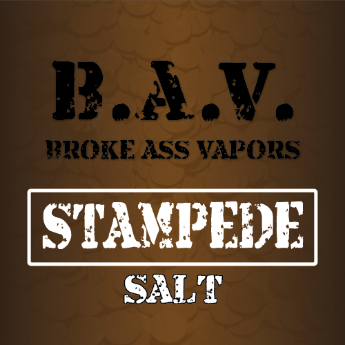 BAV - Stampede Salted