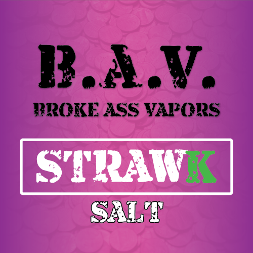BAV - Strawk Salted